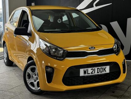 Kia Picanto 1.0 DPi 1 Euro 6 (s/s) 5dr