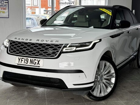 Land Rover Range Rover Velar 2.0 P250 HSE Auto 4WD Euro 6 (s/s) 5dr 12