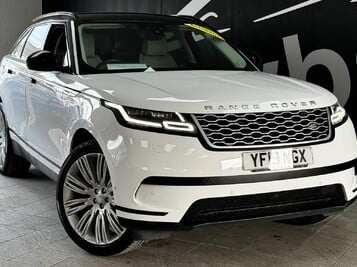 Land Rover Range Rover Velar 2.0 P250 HSE Auto 4WD Euro 6 (s/s) 5dr