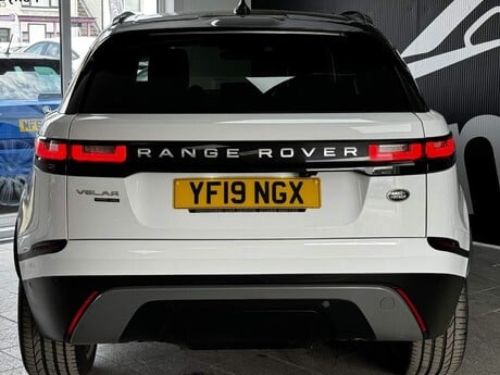 Land Rover Range Rover Velar 2.0 P250 HSE Auto 4WD Euro 6 (s/s) 5dr 18