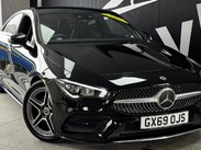 Mercedes-Benz CLA Class 1.3 CLA200 AMG Line (Premium) Coupe 7G-DCT Euro 6 (s/s) 4dr 1