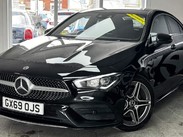 Mercedes-Benz CLA Class 1.3 CLA200 AMG Line (Premium) Coupe 7G-DCT Euro 6 (s/s) 4dr 7