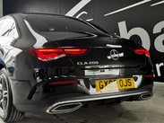 Mercedes-Benz CLA Class 1.3 CLA200 AMG Line (Premium) Coupe 7G-DCT Euro 6 (s/s) 4dr 17