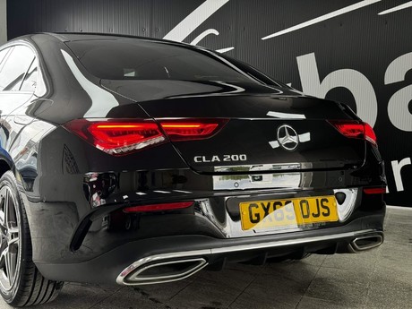 Mercedes-Benz CLA Class 1.3 CLA200 AMG Line (Premium) Coupe 7G-DCT Euro 6 (s/s) 4dr 17