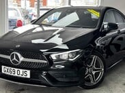 Mercedes-Benz CLA Class 1.3 CLA200 AMG Line (Premium) Coupe 7G-DCT Euro 6 (s/s) 4dr 7