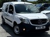 Mercedes-Benz Citan 1.5 109 CDI BlueEfficiency Euro 5 (s/s) 6dr (5 Seat)