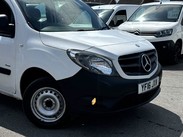 Mercedes-Benz Citan 1.5 109 CDI BlueEfficiency Euro 5 (s/s) 6dr (5 Seat) 2