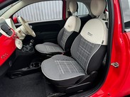 Fiat 500 1.2 Lounge Euro 6 (s/s) 3dr 33