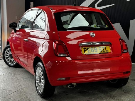 Fiat 500 1.2 Lounge Euro 6 (s/s) 3dr 16