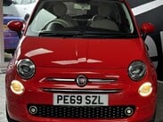 Fiat 500 1.2 Lounge Euro 6 (s/s) 3dr 8