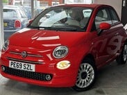 Fiat 500 1.2 Lounge Euro 6 (s/s) 3dr 9