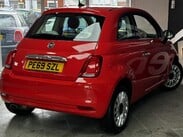 Fiat 500 1.2 Lounge Euro 6 (s/s) 3dr 12