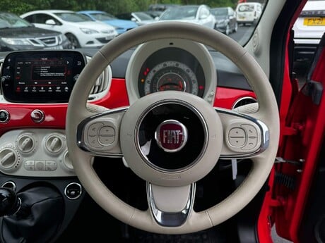 Fiat 500 1.2 Lounge Euro 6 (s/s) 3dr 20