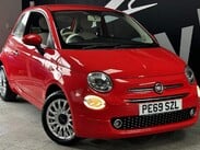 Fiat 500 1.2 Lounge Euro 6 (s/s) 3dr 1