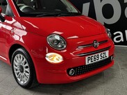 Fiat 500 1.2 Lounge Euro 6 (s/s) 3dr 5