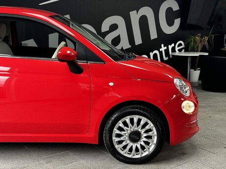 Fiat 500 1.2 Lounge Euro 6 (s/s) 3dr 6