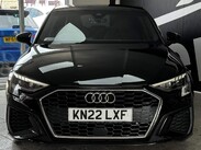 Audi A3 1.5 TFSI 35 S line Sportback S Tronic Euro 6 (s/s) 5dr 9