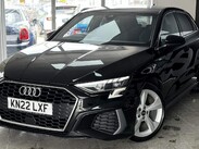 Audi A3 1.5 TFSI 35 S line Sportback S Tronic Euro 6 (s/s) 5dr 11