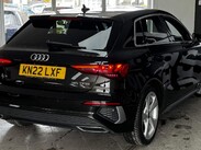 Audi A3 1.5 TFSI 35 S line Sportback S Tronic Euro 6 (s/s) 5dr 16