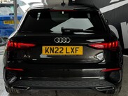 Audi A3 1.5 TFSI 35 S line Sportback S Tronic Euro 6 (s/s) 5dr 19