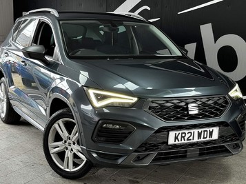 SEAT Ateca 1.5 TSI EVO FR Euro 6 (s/s) 5dr