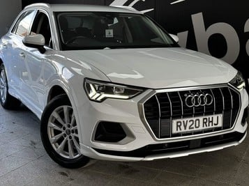 Audi Q3 1.5 TFSI CoD 35 Sport Euro 6 (s/s) 5dr