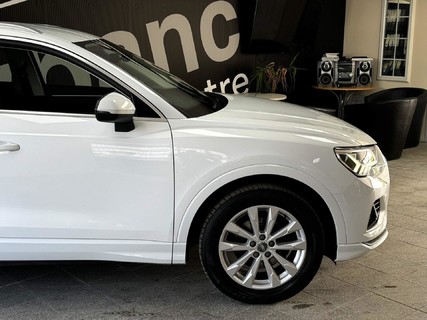 Audi Q3 1.5 TFSI CoD 35 Sport Euro 6 (s/s) 5dr