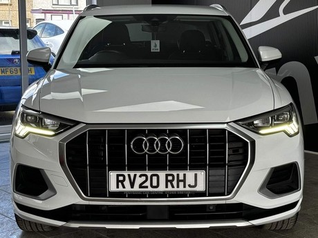 Audi Q3 1.5 TFSI CoD 35 Sport Euro 6 (s/s) 5dr 9