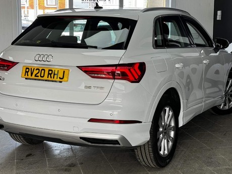 Audi Q3 1.5 TFSI CoD 35 Sport Euro 6 (s/s) 5dr 13