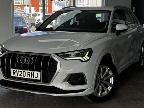 Audi Q3 1.5 TFSI CoD 35 Sport Euro 6 (s/s) 5dr 10