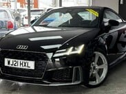 Audi TT 2.0 TFSI 45 S line S Tronic Euro 6 (s/s) 3dr 11