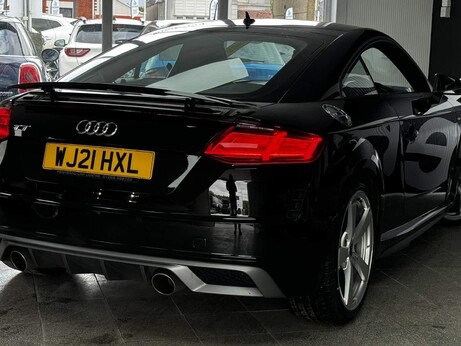 Audi TT 2.0 TFSI 45 S line S Tronic Euro 6 (s/s) 3dr 1