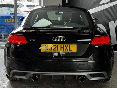 Audi TT 2.0 TFSI 45 S line S Tronic Euro 6 (s/s) 3dr 17