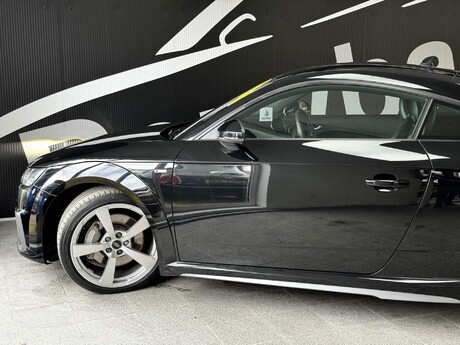 Audi TT 2.0 TFSI 45 S line S Tronic Euro 6 (s/s) 3dr 21