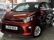 Kia Picanto 1.0 2 Euro 6 5dr 8