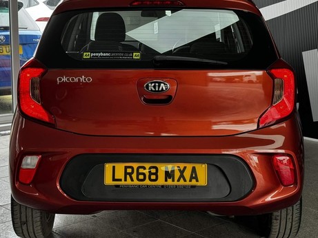 Kia Picanto 1.0 2 Euro 6 5dr 1