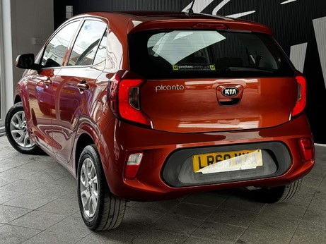 Kia Picanto 1.0 2 Euro 6 5dr 2