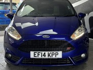 Ford Fiesta 1.6T EcoBoost ST-2 Euro 5 3dr 5