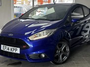 Ford Fiesta 1.6T EcoBoost ST-2 Euro 5 3dr 6