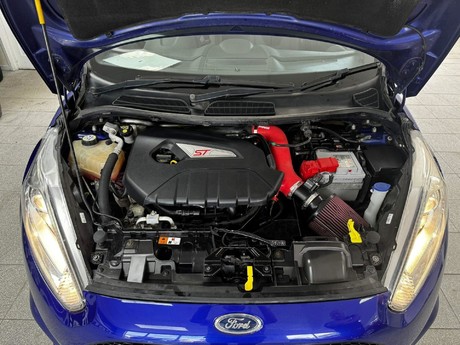 Ford Fiesta 1.6T EcoBoost ST-2 Euro 5 3dr 26