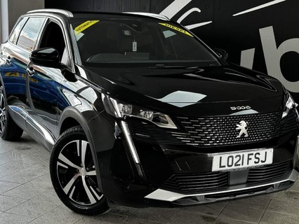 Peugeot 5008 1.2 PureTech GT EAT Euro 6 (s/s) 5dr