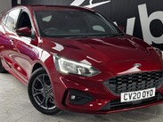 Ford Focus 1.0T EcoBoost ST-Line Euro 6 (s/s) 5dr 1