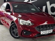 Ford Focus 1.0T EcoBoost ST-Line Euro 6 (s/s) 5dr 1