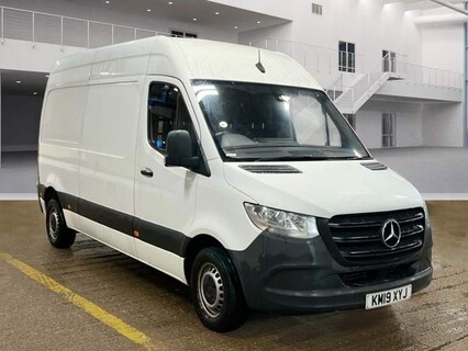 Mercedes-Benz Sprinter 2.1 314 CDI FWD L2 H1 Euro 6 5dr