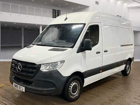 Mercedes-Benz Sprinter 2.1 314 CDI FWD L2 H1 Euro 6 5dr 2