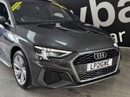 Audi A3 1.4 TFSIe 40 S line Sportback S Tronic Euro 6 (s/s) 5dr 13kWh 7