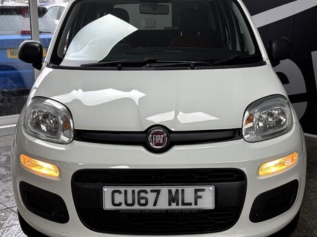 Fiat Panda 1.2 Pop Euro 6 5dr 6