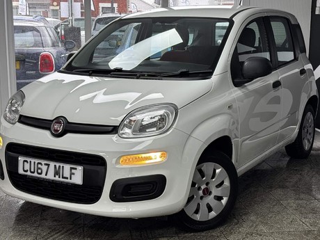 Fiat Panda 1.2 Pop Euro 6 5dr 7