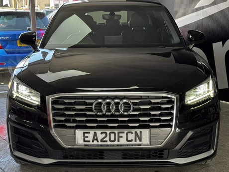 Audi Q2 1.5 TFSI CoD 35 S line Euro 6 (s/s) 5dr 6