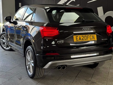 Audi Q2 1.5 TFSI CoD 35 S line Euro 6 (s/s) 5dr 15